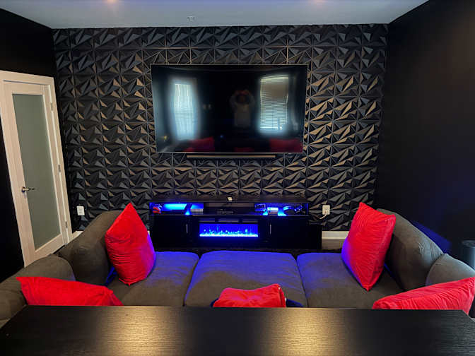 Patrick's room
