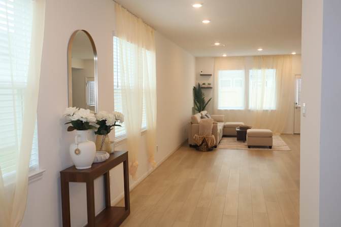 Timi's room