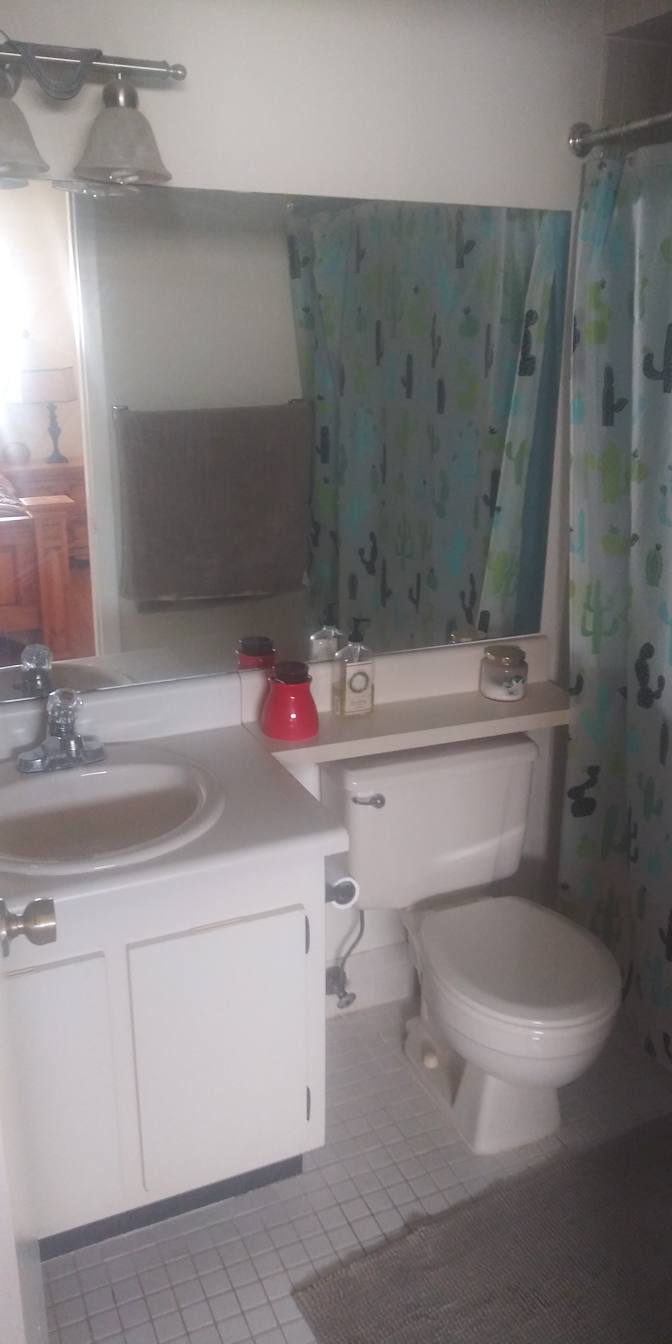 Edwin's room