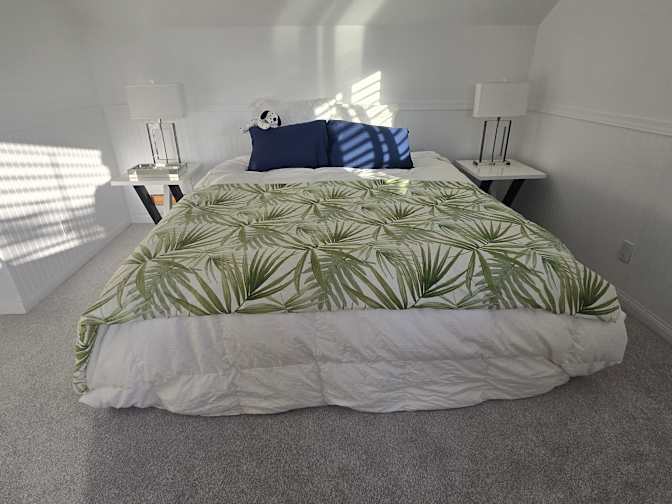 Angie's room