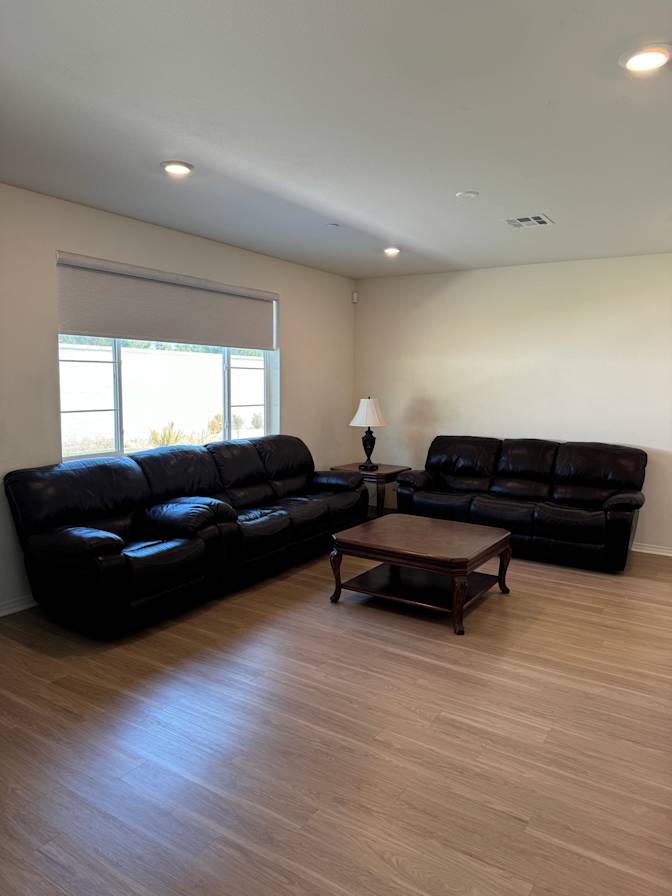 Billy's room