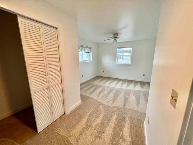 Ebonika Hudson's room