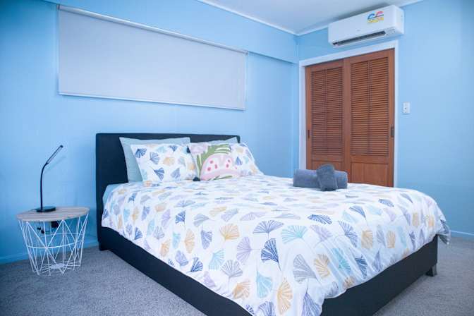 Rosette's room