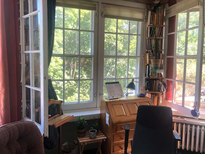 Jeremy's room