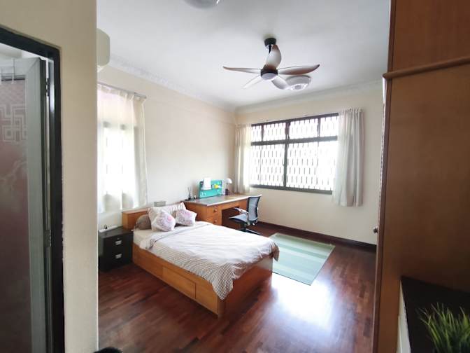 Kolive's room