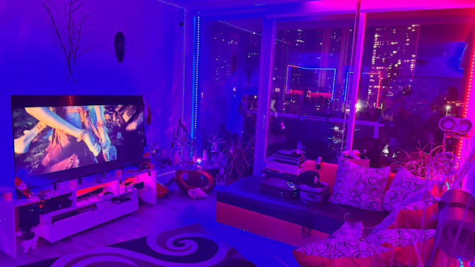 Izzyjamill's room