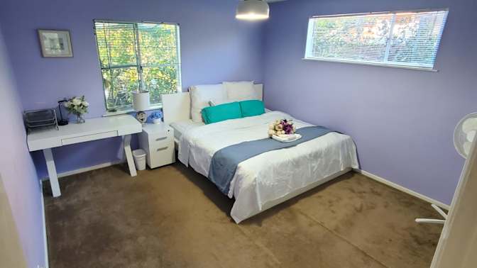 Manley's room
