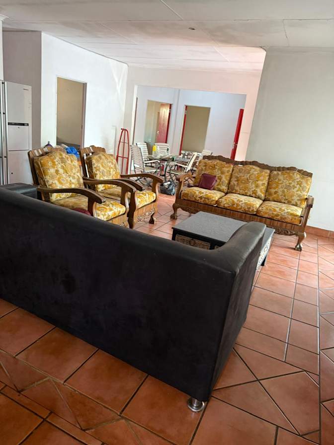 Nqobile Zitha's room