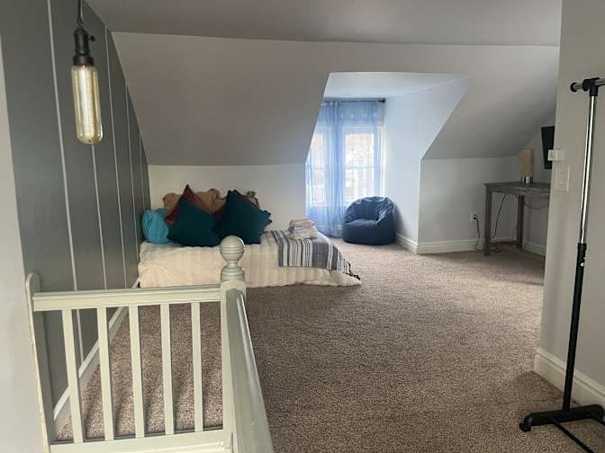 Amanda's room