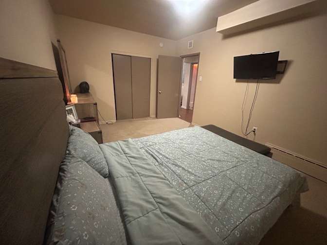 Marlan's room