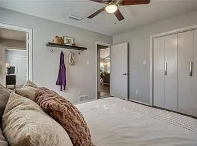Alicia Jensen's room