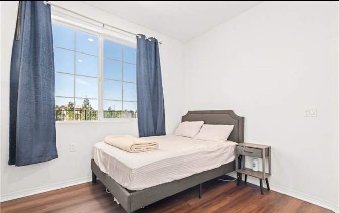 Laiba Khan's room