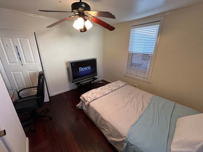 Ramon's room