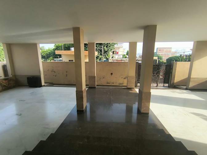 Sunny Sangwan's room