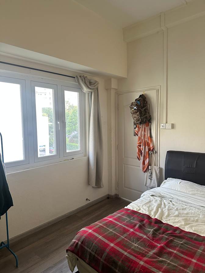 Andy's room