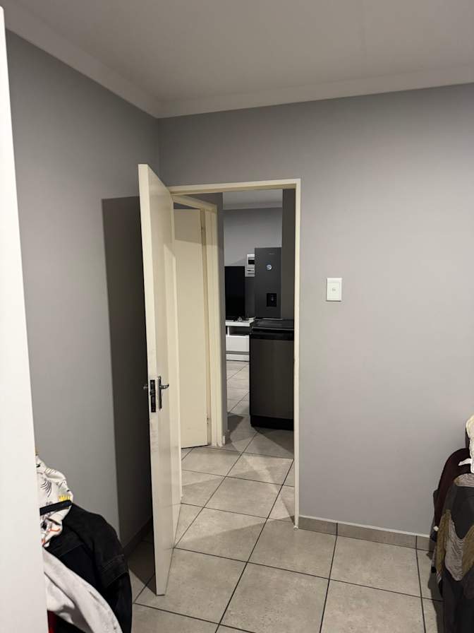 Pam's room
