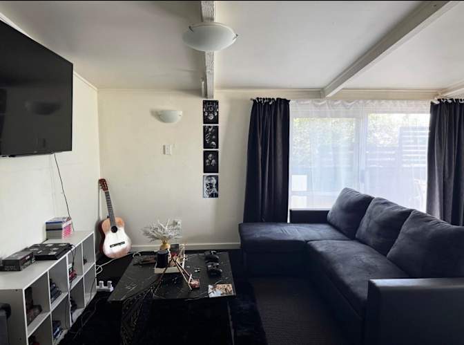 Deb's room