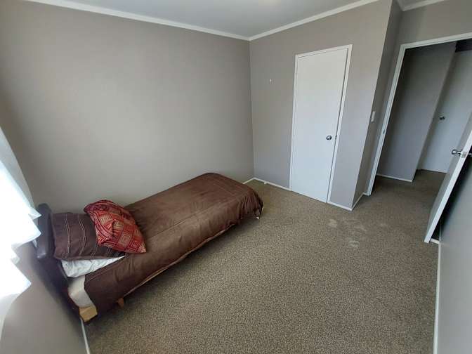 Karl Steer's room