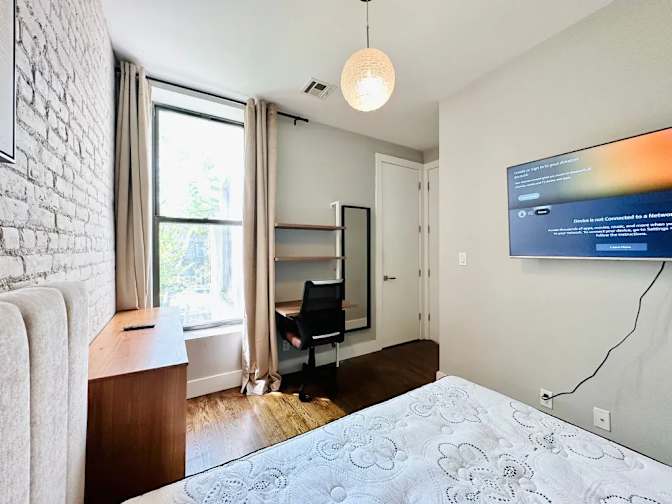 Eugene's room