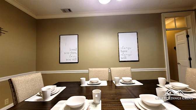 GBU Holdings Group's room