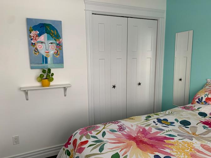 Shoko's room