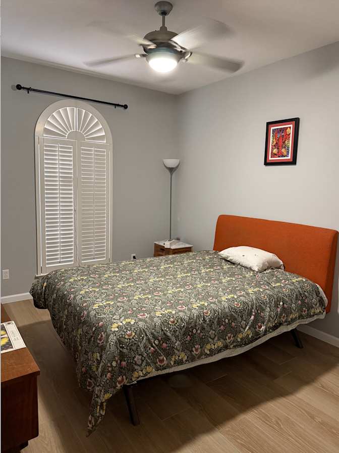 Matthew's room
