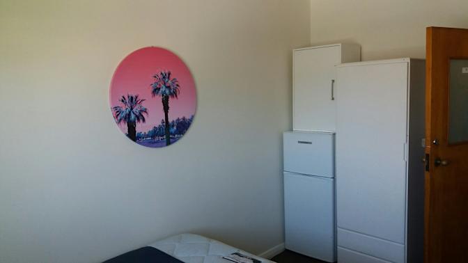 Gadsby's room