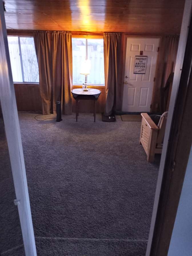 Jeanette's room