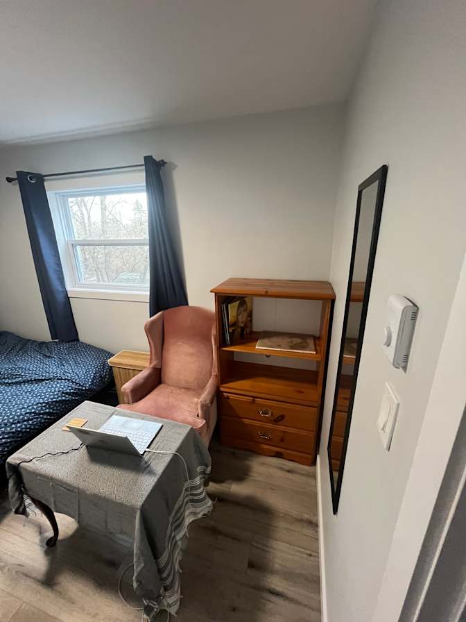 Elliot Jack Kennedy's room