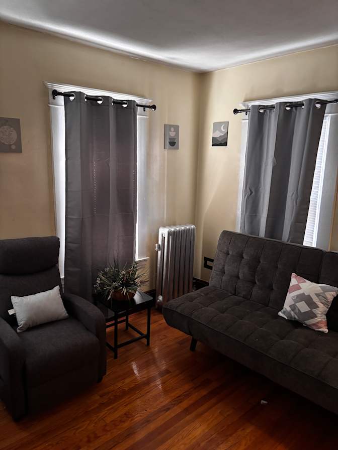 Ana Hernandez's room