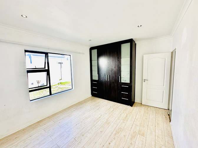 Blessed's room