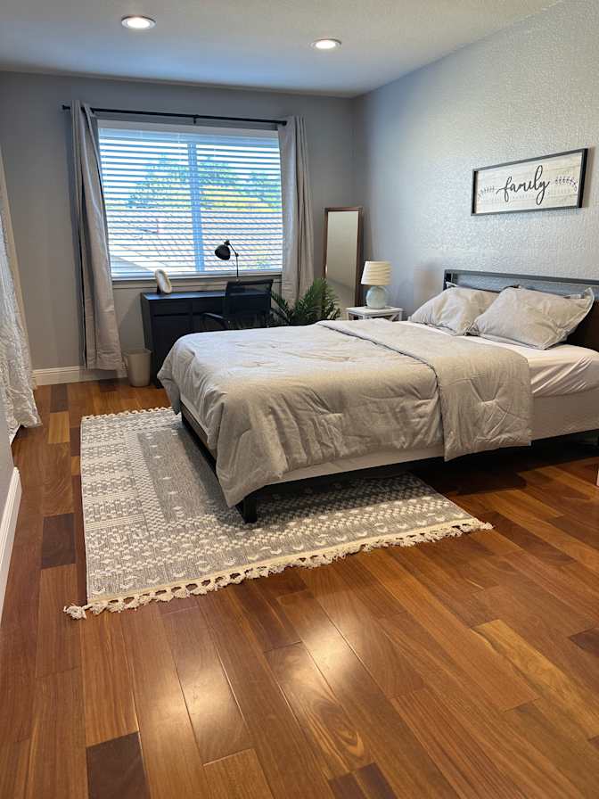 Ki C's room