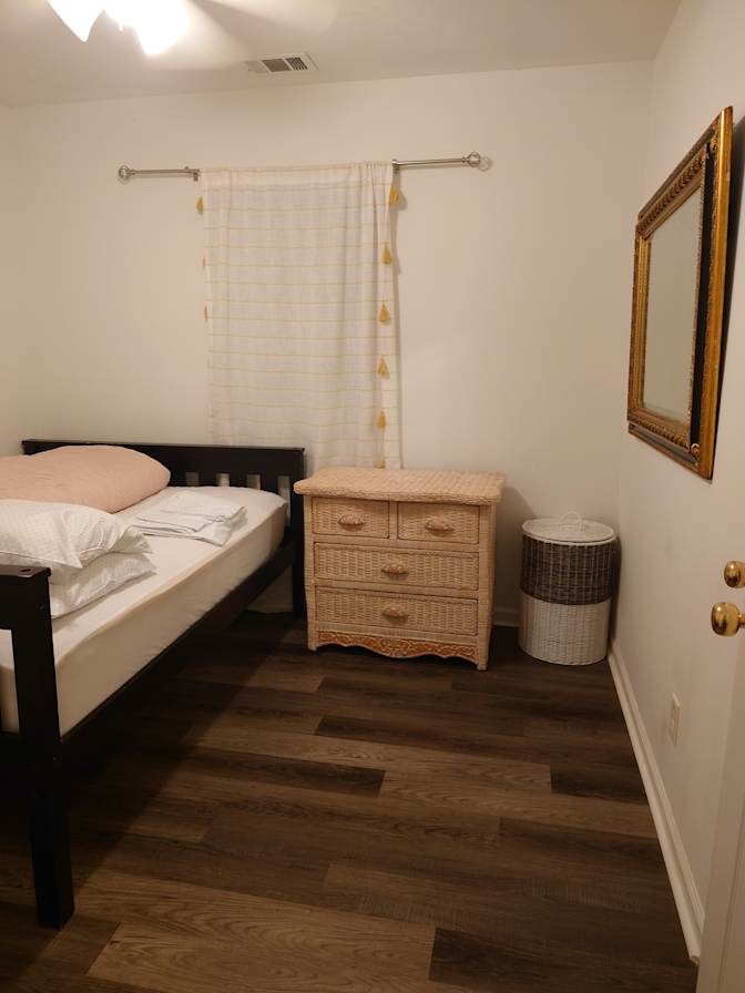 Sheila's room