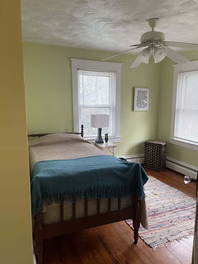Anna's room