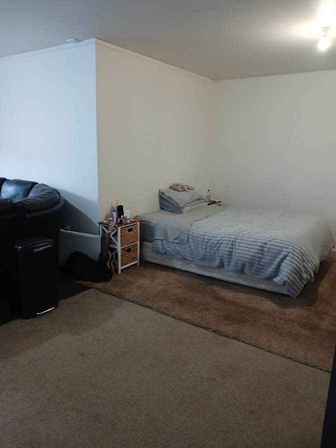 Cath's room
