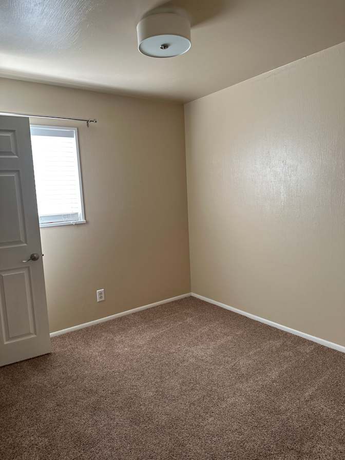 Amanda Morrison-Thrower's room