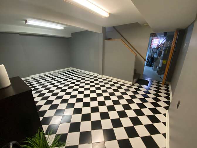 Haelly's room