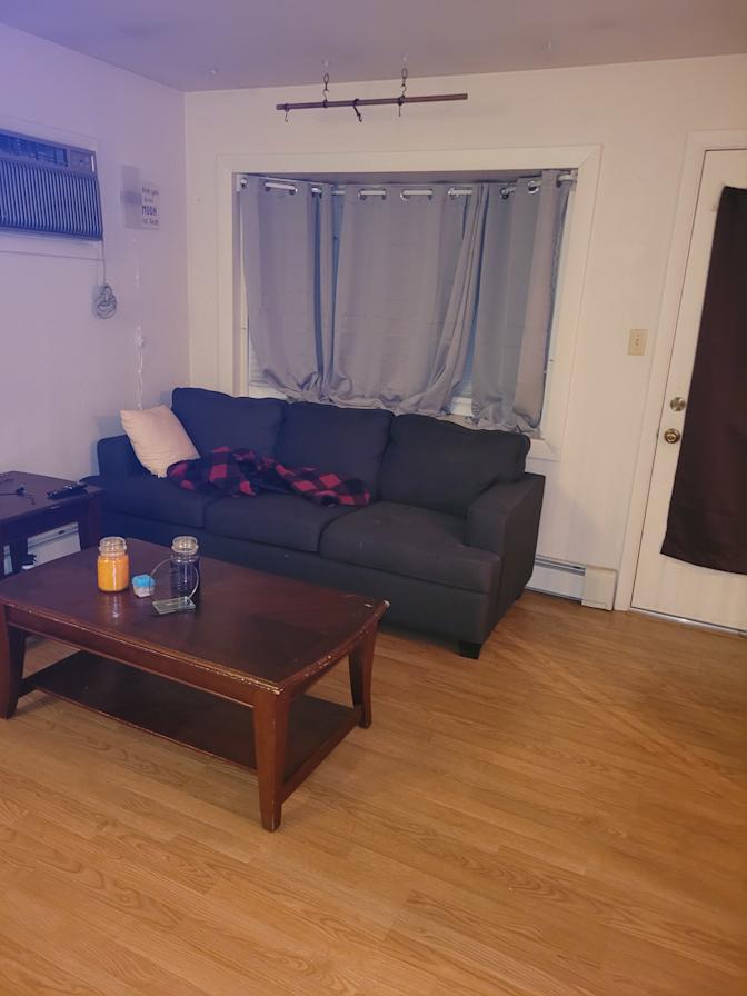 Christina's room
