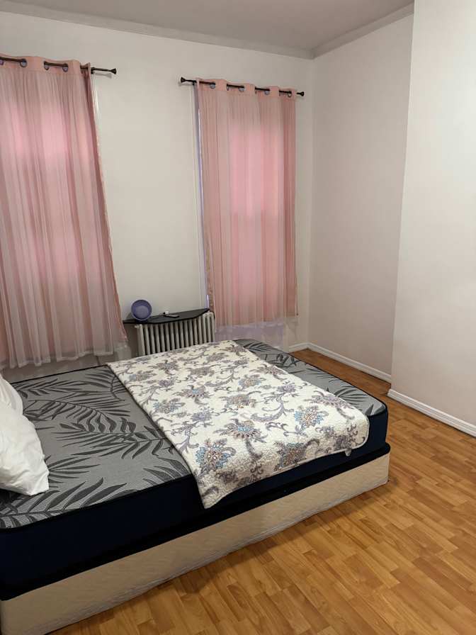 Franklin's room