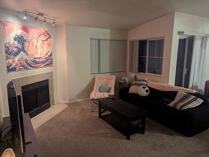 Melanie's room