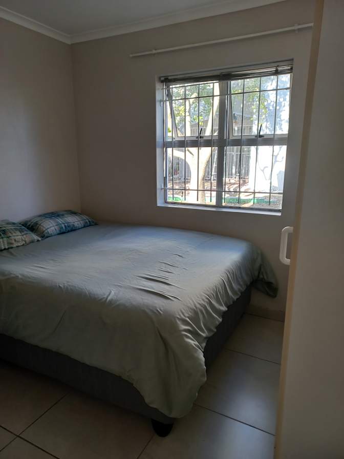 Khanyi's room