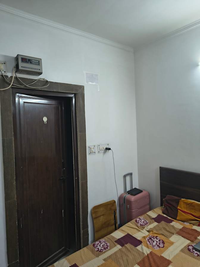 Joshi's room
