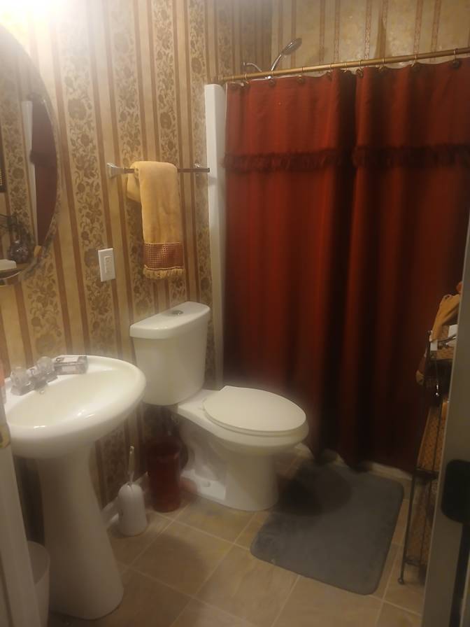 Elaine's room