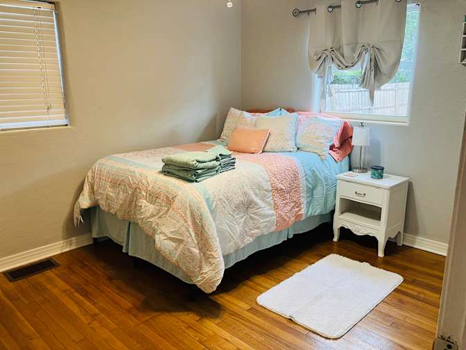 Sarai Goley's room