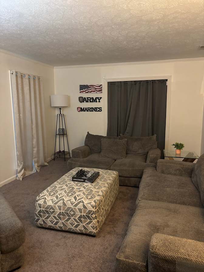 Monica's room