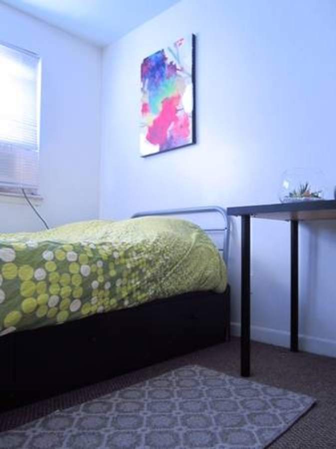 David's room