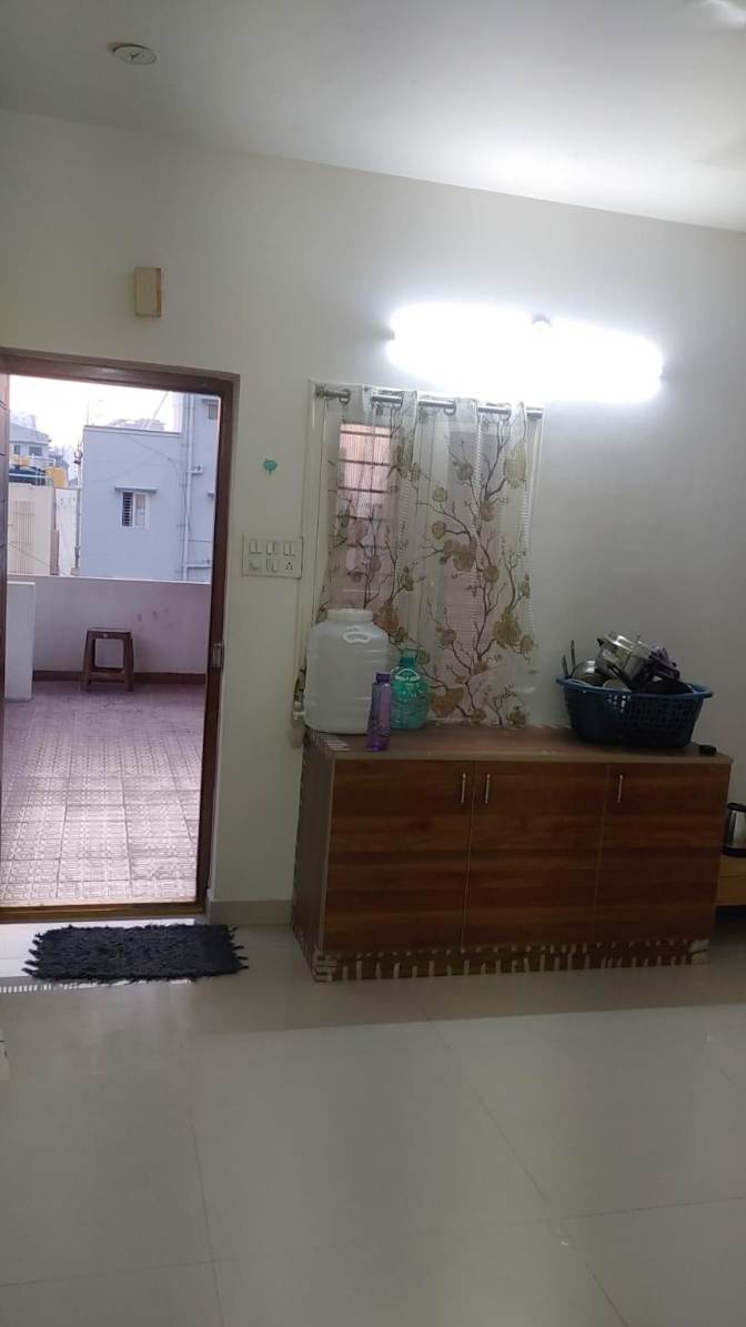 Naveen K N's room