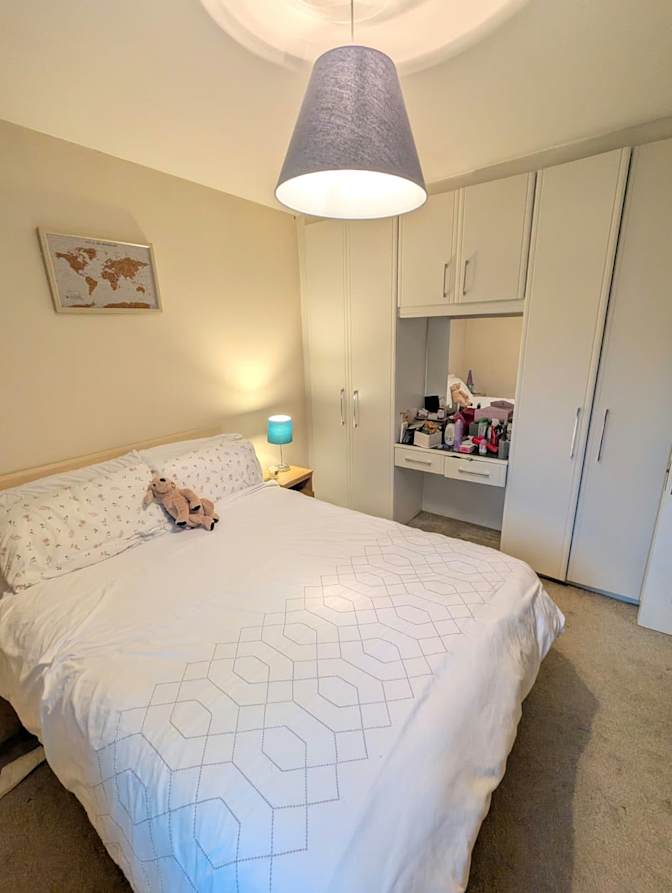 Jacinta's room