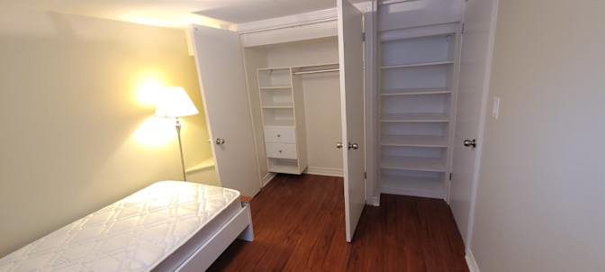 Sarah's room