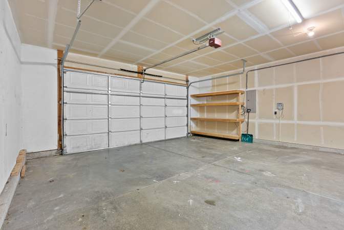 Anthony Heil's room